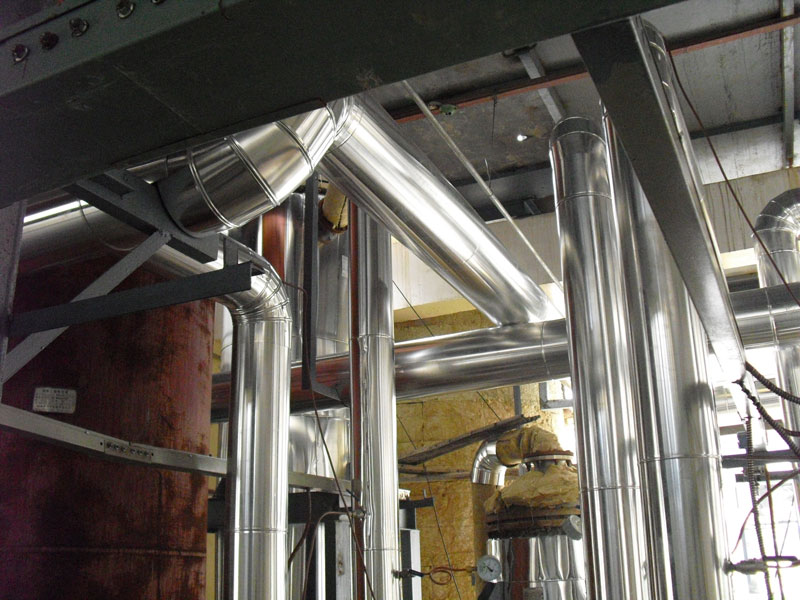 防城港海源酒精厂(10) - 广西三象防腐防水保温工程有限公司 www.sx311.cn