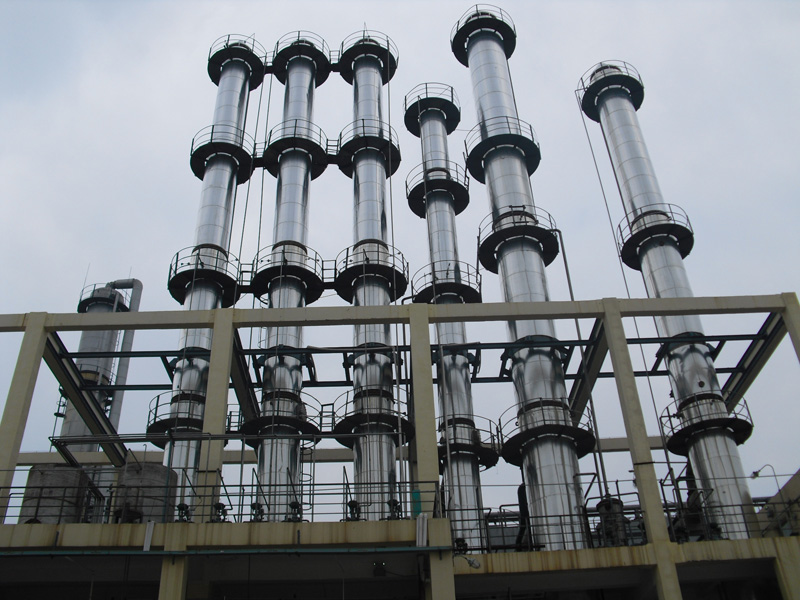 防城港海源酒精厂(11) - 广西三象防腐防水保温工程有限公司 www.sx311.cn