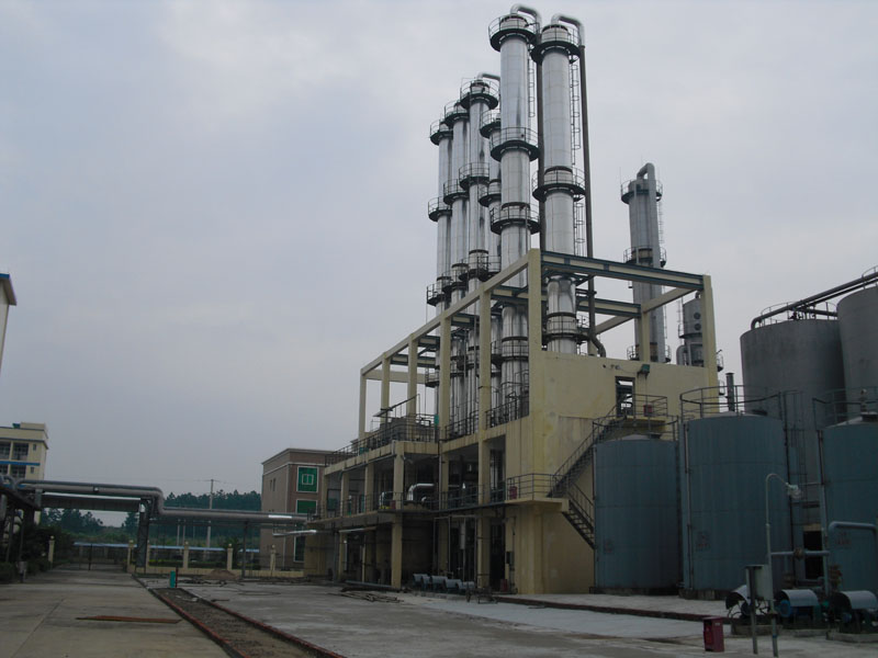 防城港海源酒精厂(13) - 广西三象防腐防水保温工程有限公司 www.sx311.cn