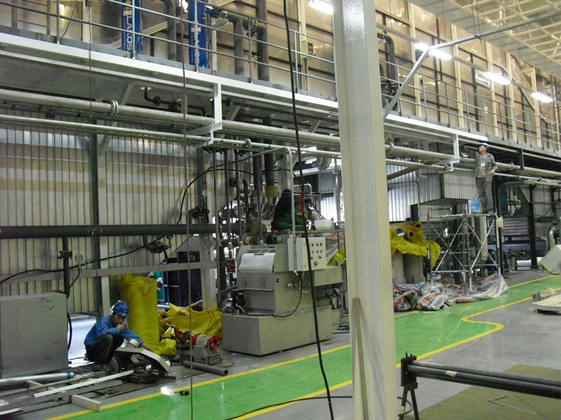 柳州五菱厂(42) - 广西三象防腐防水保温工程有限公司 www.sx311.cn