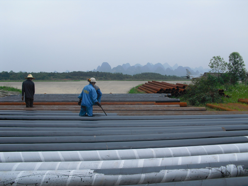 某空军部队(43) - 广西三象防腐防水保温工程有限公司 www.sx311.cn